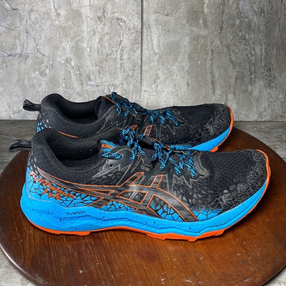 Asics FujiTrabuco Lyte Shoes - Size: 10 - Picture 3 of 8